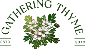 Gathering Thyme logo