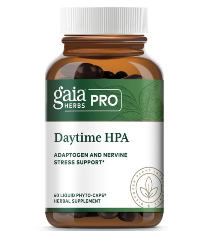 Daytime HPA - Gaia Herbs Pro