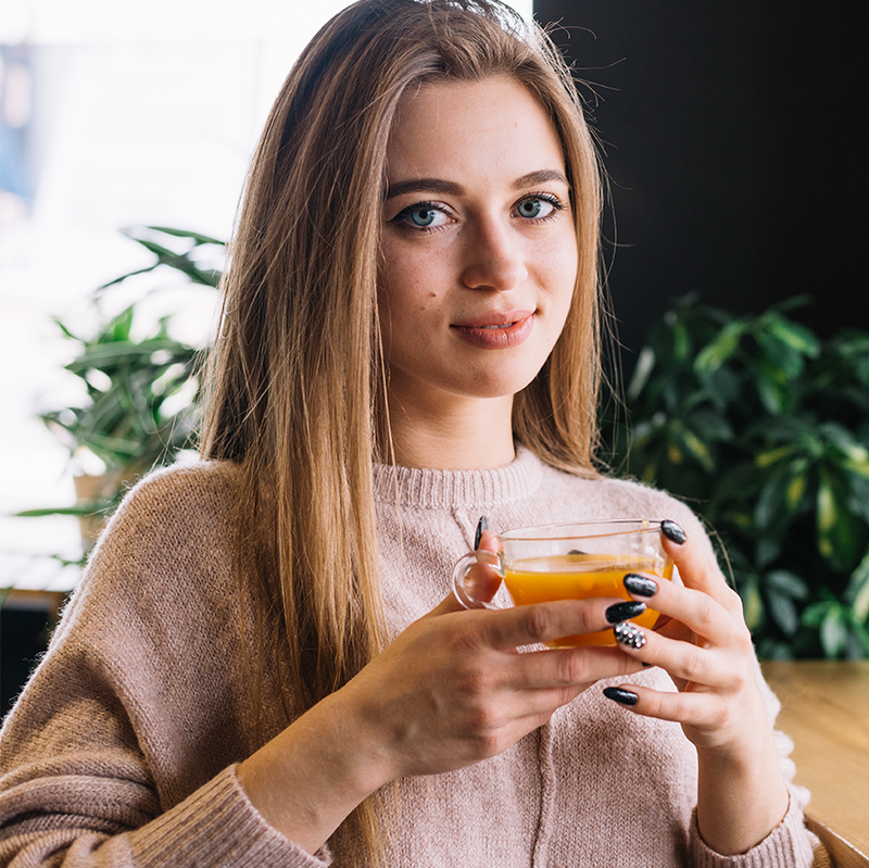 Women's Nourishing Tea