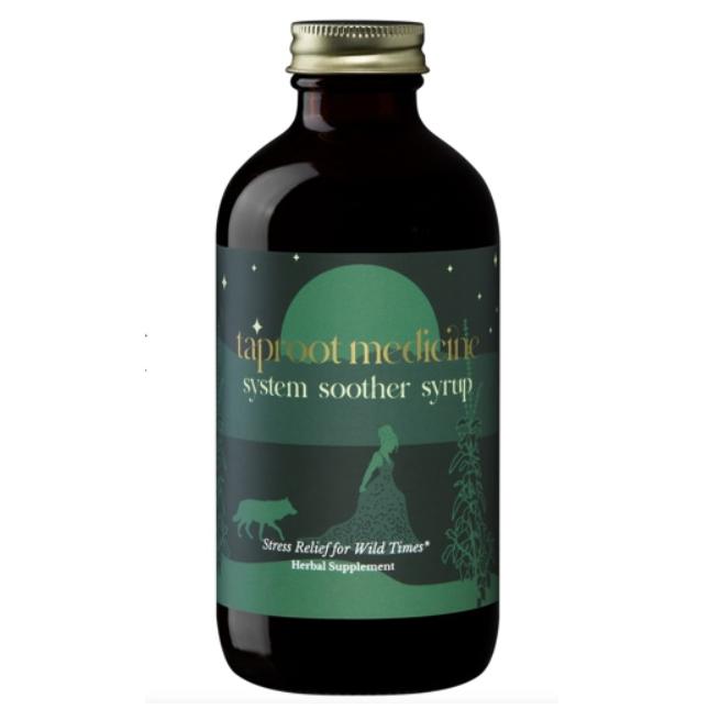 System Soother Syrup - Taproot Medicine