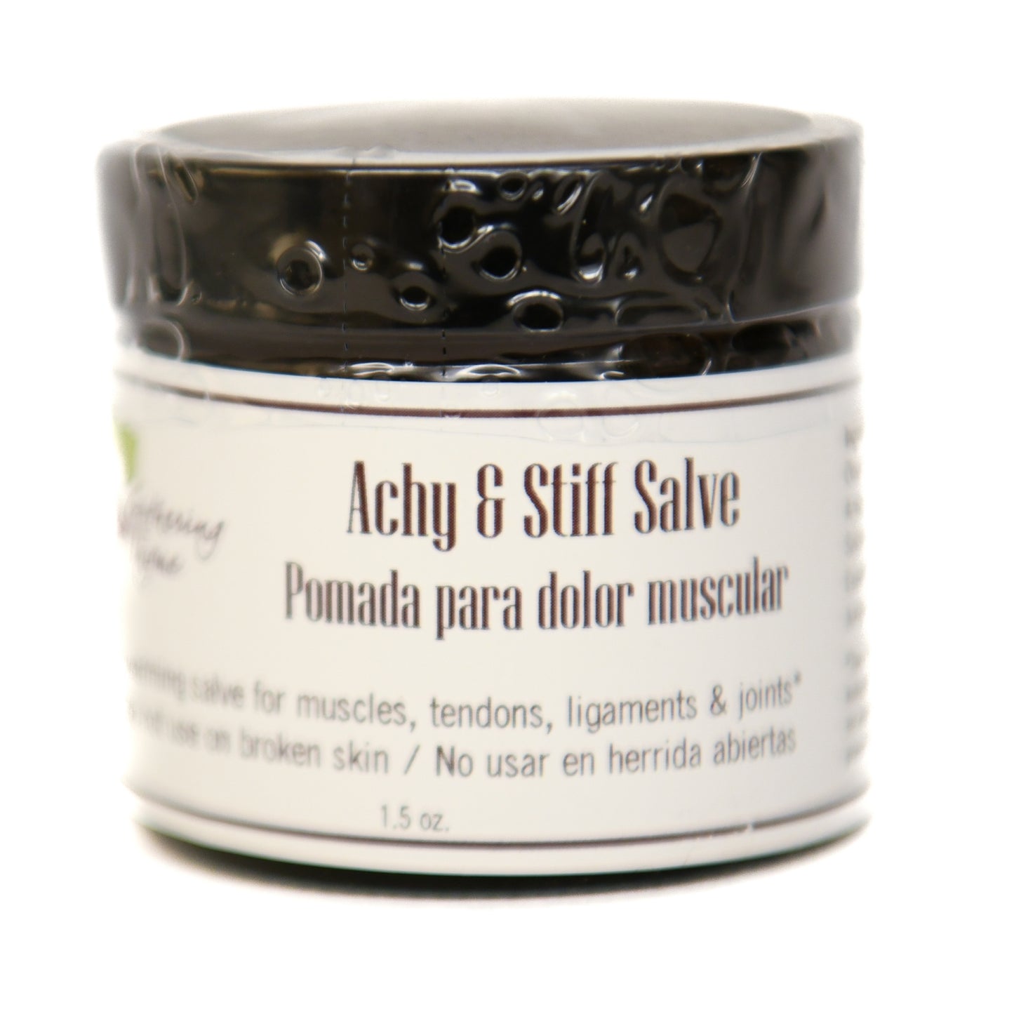 Achy & Stiff Salve