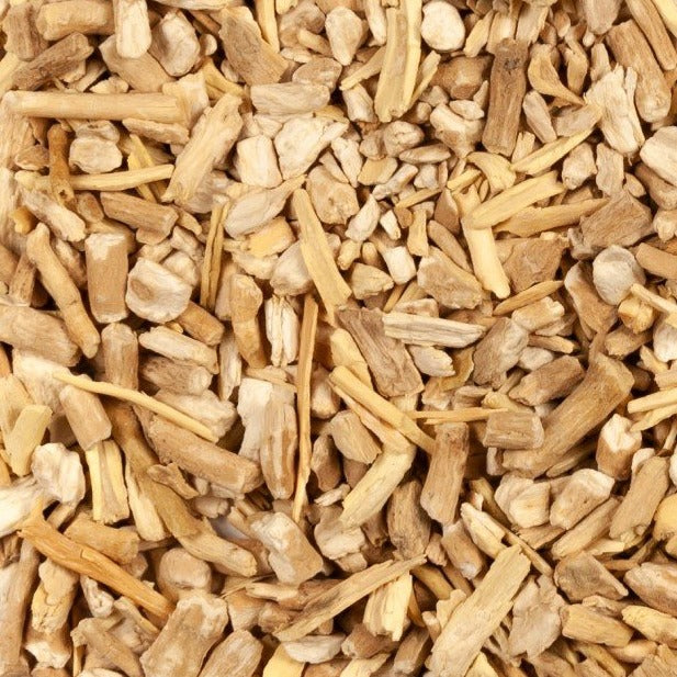 Ashwaganda Root, Organic / Cut