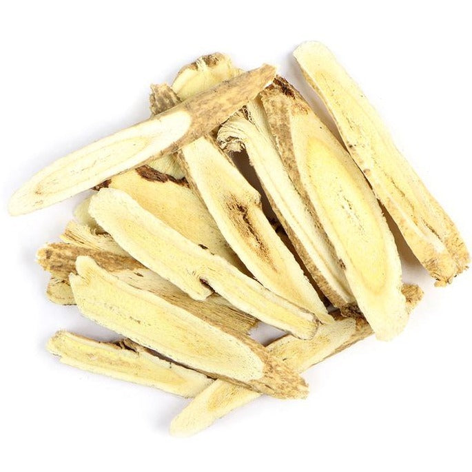Astragalus Root, Organic / Slices