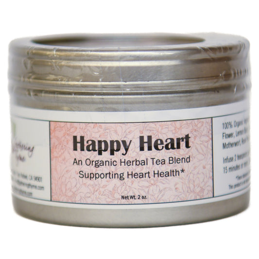 Happy Heart Tea