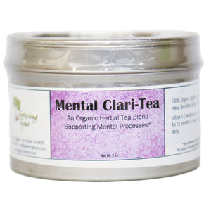 Mental Clari-Tea