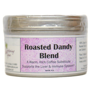 Roasted Dandy Tea Blend