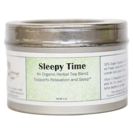 Sleepy Time Tea