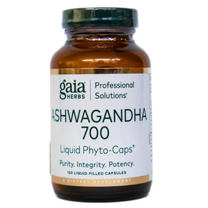 Ashwagandha 700 - Gaia Herbs
