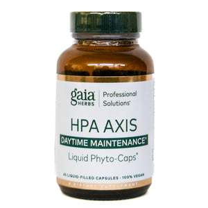 HPA Axis - Gaia Herbs