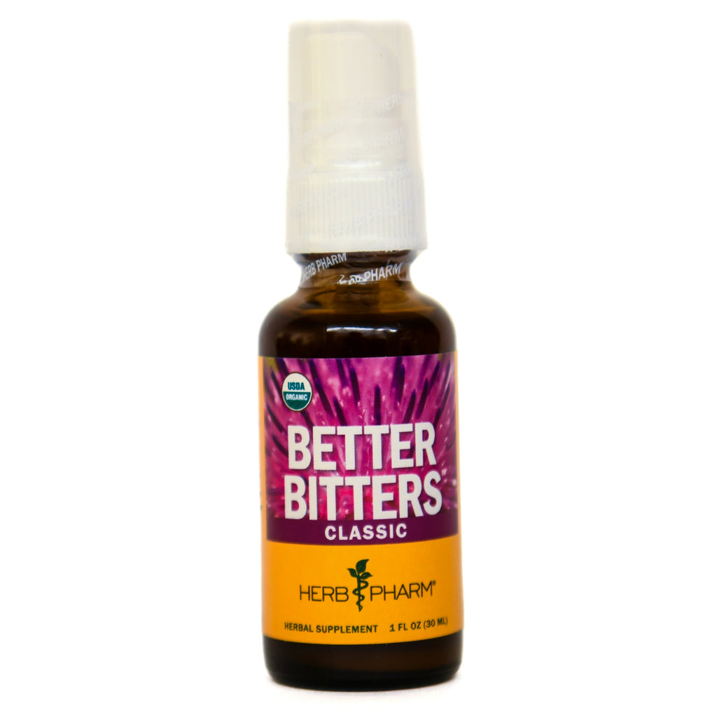 Better Bitters Herb Pharm Gathering Thyme