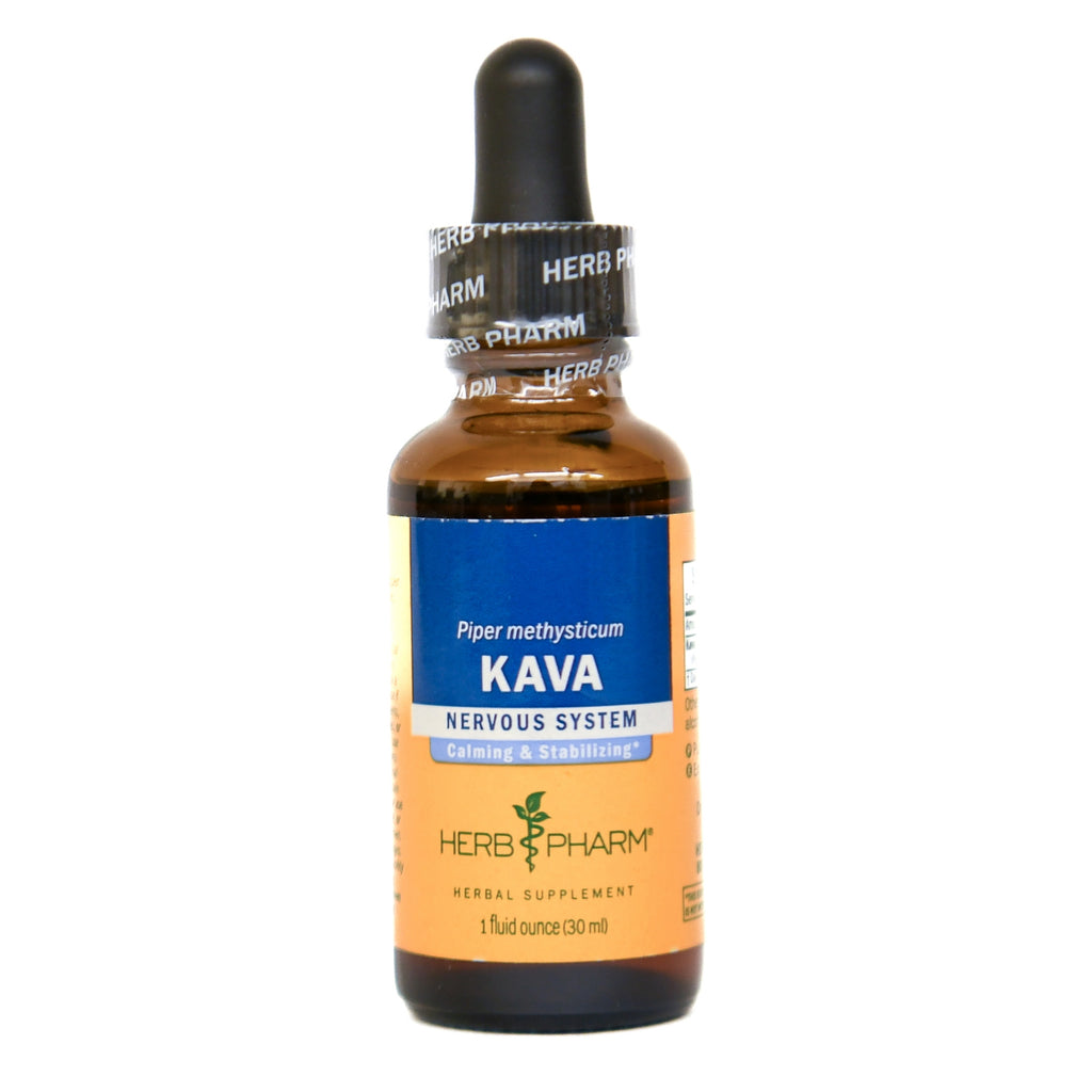 Kava Kava Herb Pharm Gathering Thyme