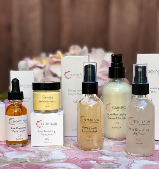 North Rose Botanicals Skincare