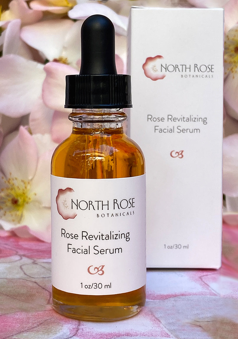 North Rose Botanicals Skincare
