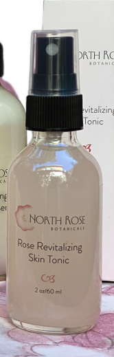 North Rose Botanicals Skincare