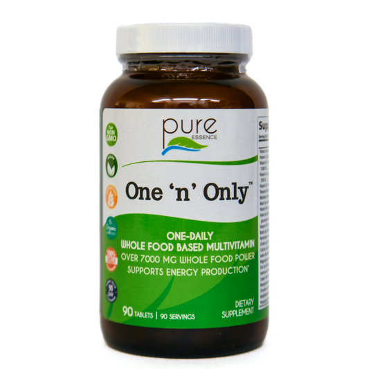 One 'N Only Superior Tonic