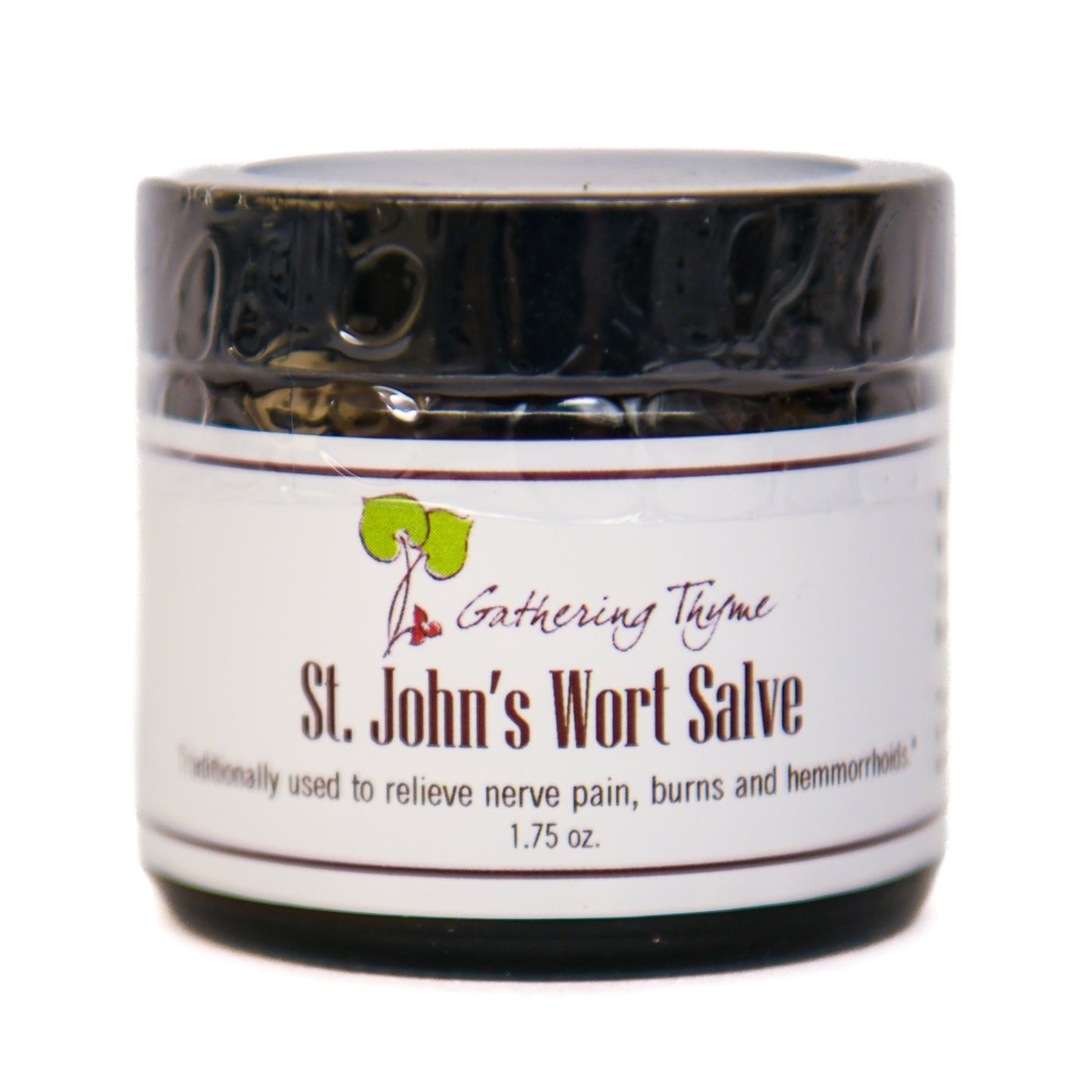 St. John's Wort Salve