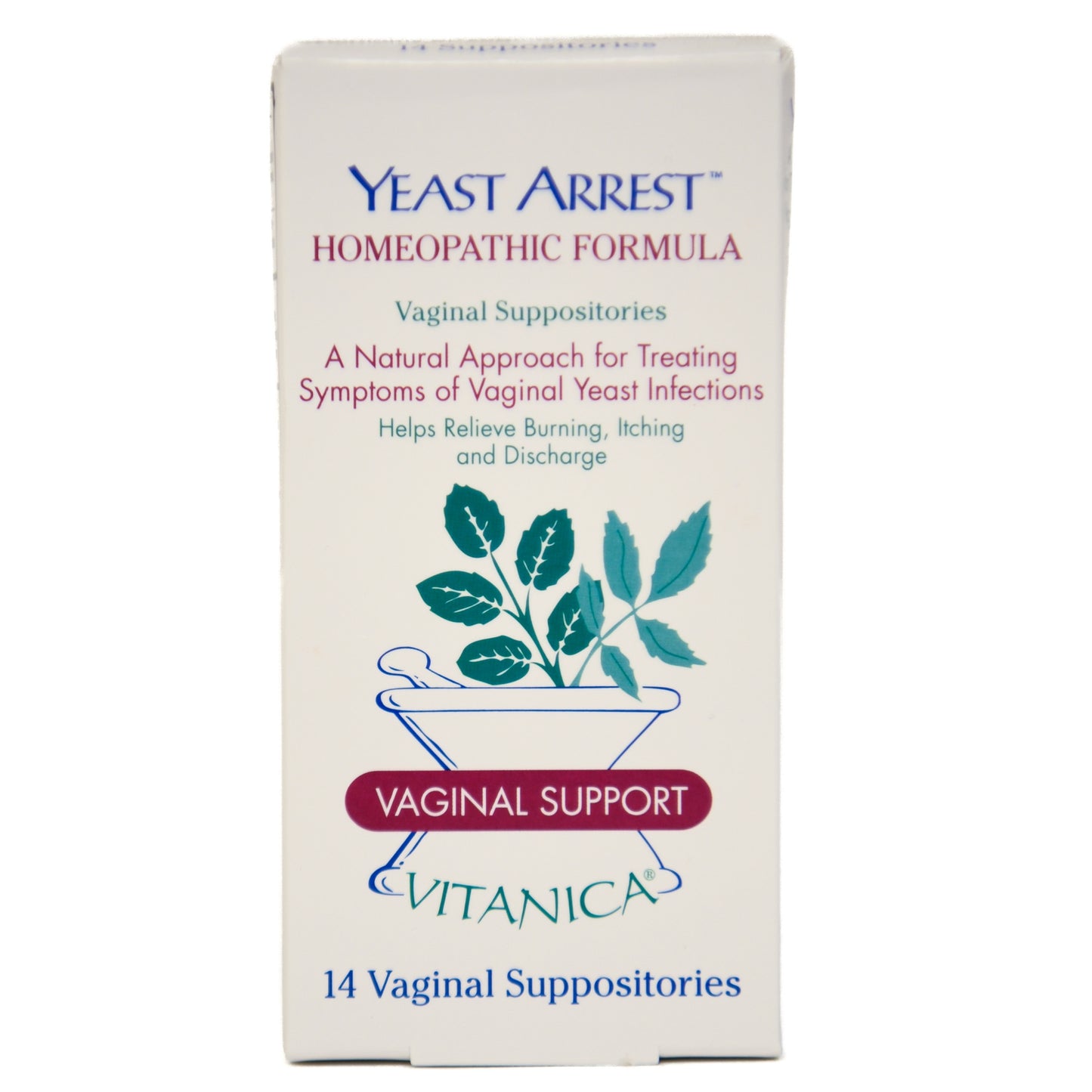 Yeast Arrest - Vitanica