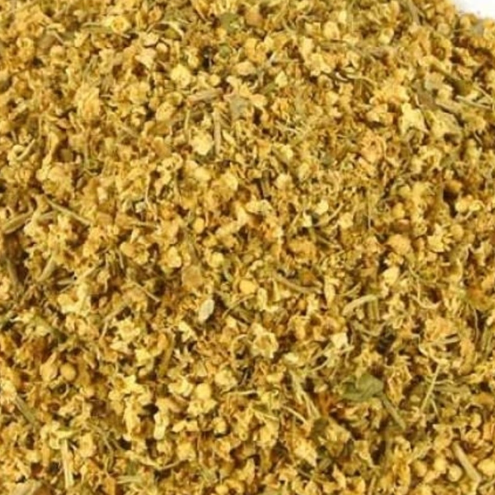 Elder Flowers, Organic