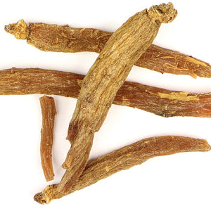Ginseng, Asian Red (whole root), Organic