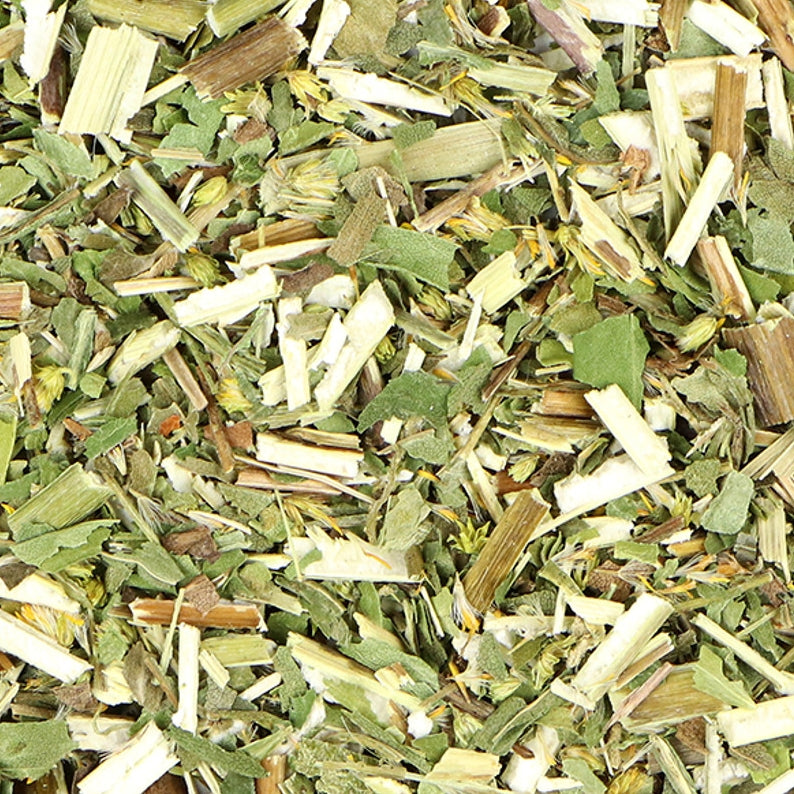 Goldenrod Leaf & Flower, Organic