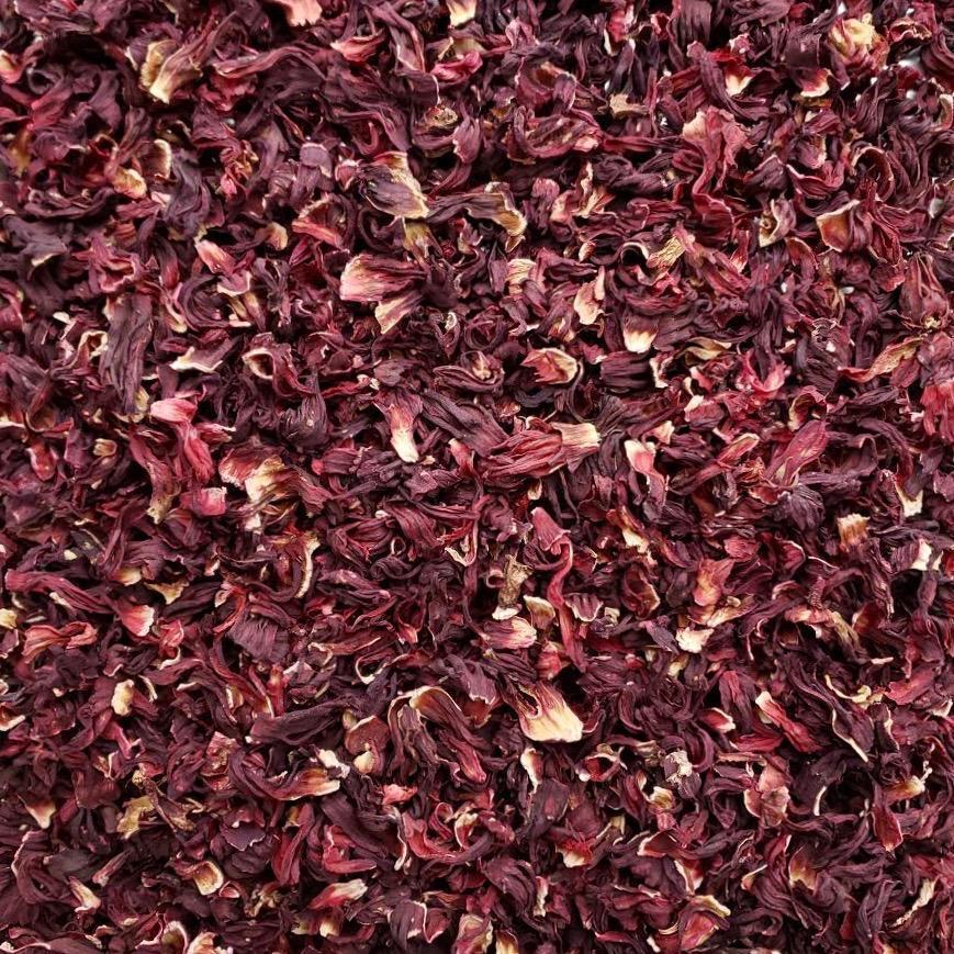 Hibiscus, Organic