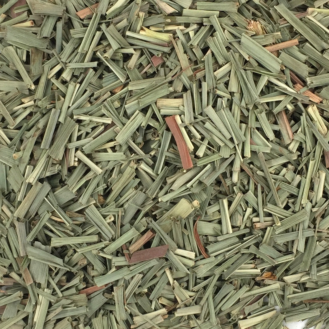 Lemongrass, Organic