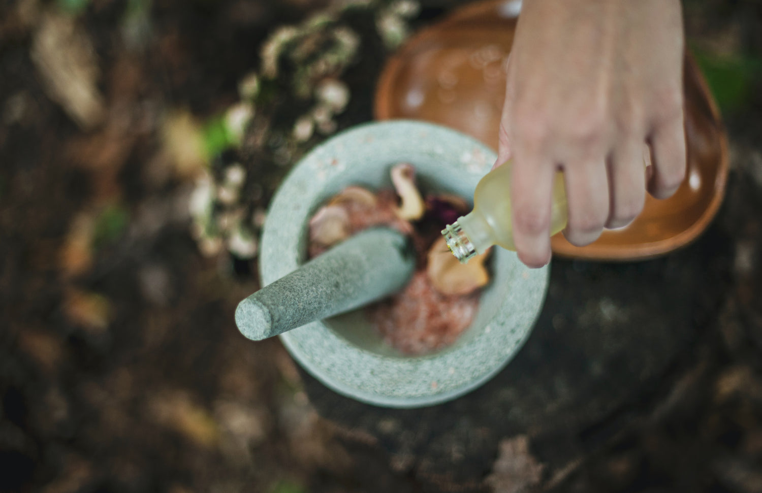 Herbal & Nutritional Supplements