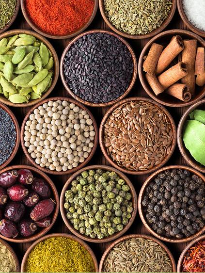 Bulk Herbs, Spices and Teas - Sold By the Ounce