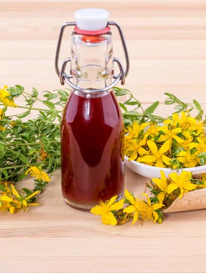 Herbal Oils and Salves