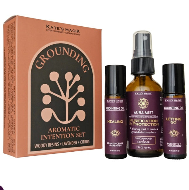 Kate's Magik Aromatic Intention Sets