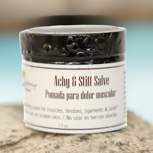 Achy & Stiff Salve