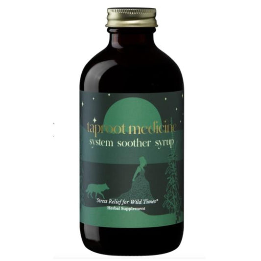 System Soother Syrup - Taproot Medicine