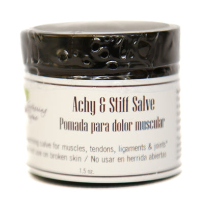 Achy & Stiff Salve