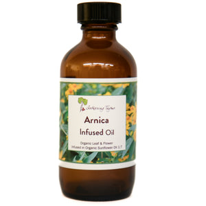 Healing Herbal Oils