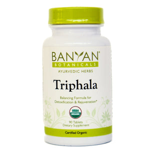 Triphala - Banyan Botanicals