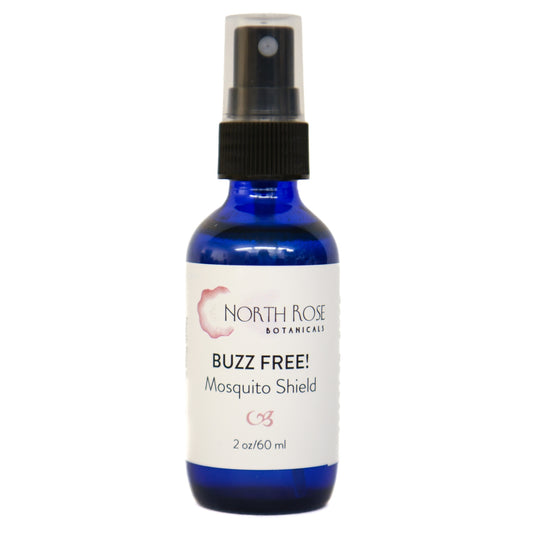 Buzz Free! Mosquito Shield