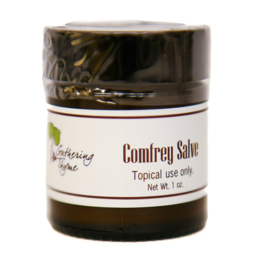 Comfrey Salve