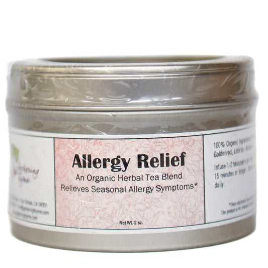 Allergy Relief Tea