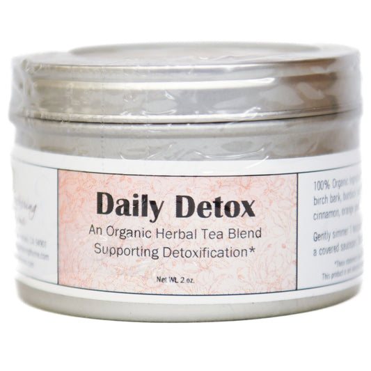 Daily Detox Tea