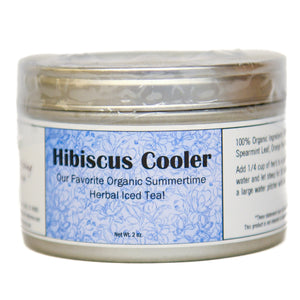 Hibiscus Cooler