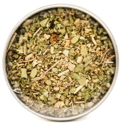 Respiratory Tonic Tea