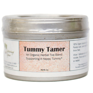 Tummy Tamer Tea