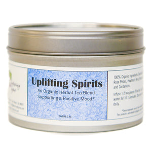 Uplifting Spirits Tea