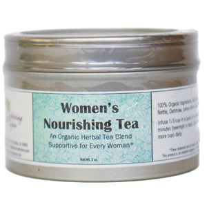Women's Nourishing Tea