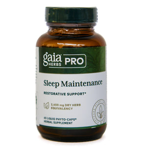 Sleep Maintenance - Gaia Herbs