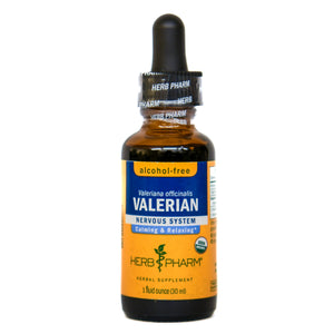 Valerian Glycerite - Herb Pharm