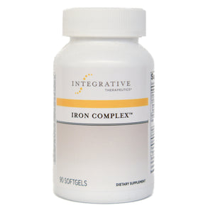 Iron Complex - Integrative Therapeutics