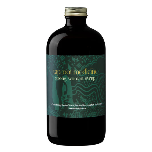 Strong Woman Syrup - Taproot Medicine