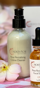 North Rose Botanicals Skincare