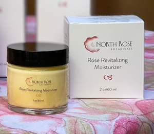 North Rose Botanicals Skincare